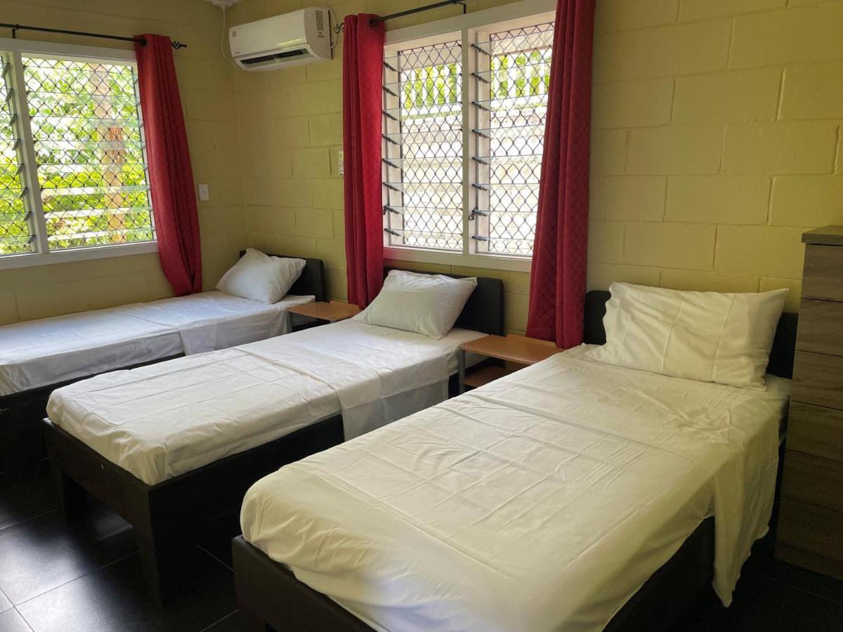 Keris Rental Houses Vaitele Экстерьер фото