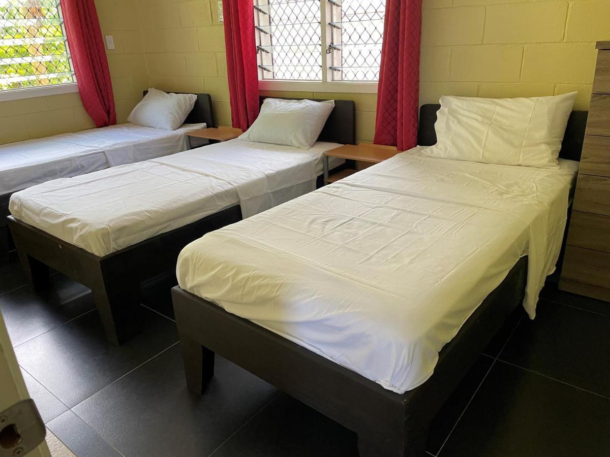 Keris Rental Houses Vaitele Экстерьер фото
